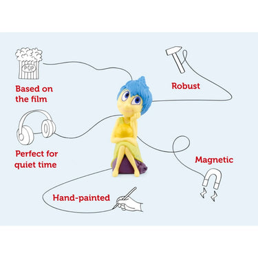 Tonies Audio Character Disney - Inside Out